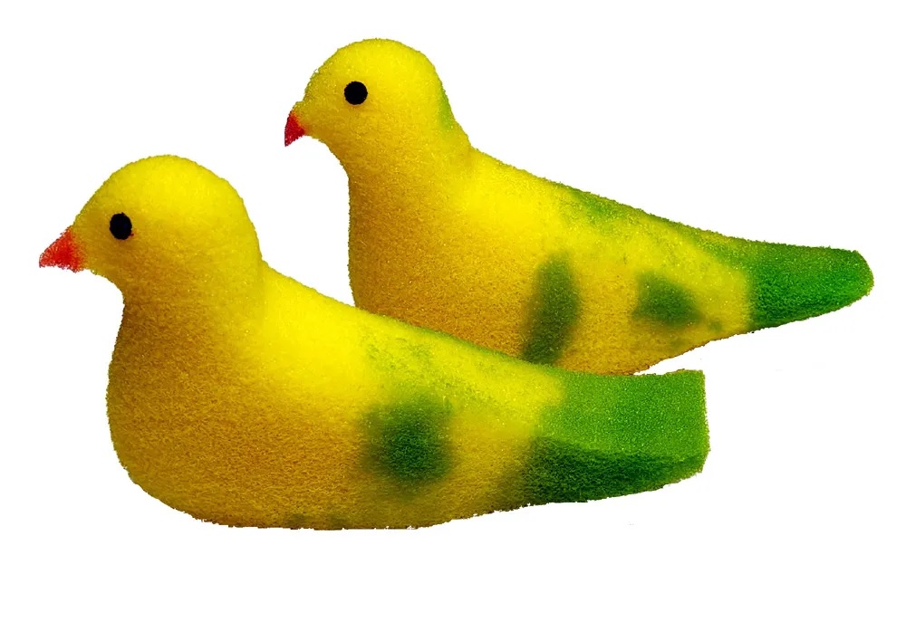 Sponge Canary - Pair (FT)